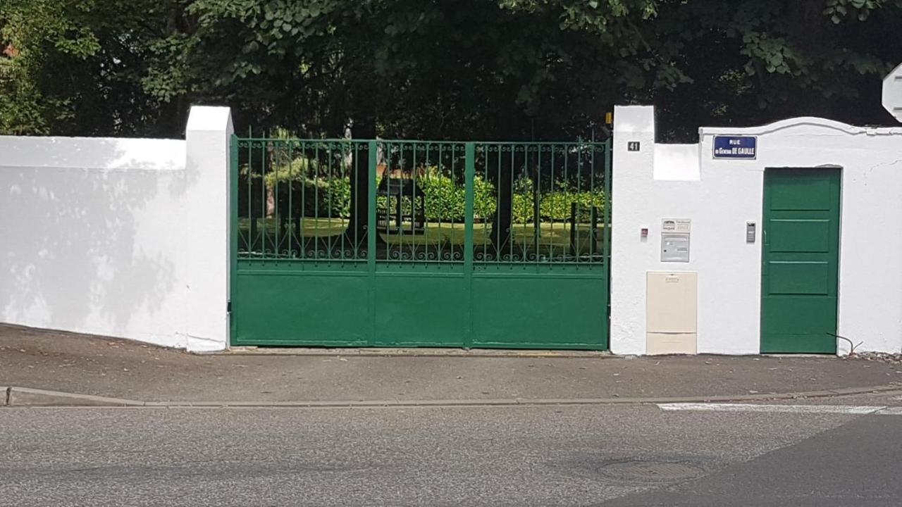 בנרס-דה-ביגור Villa Bonvouloir מראה חיצוני תמונה