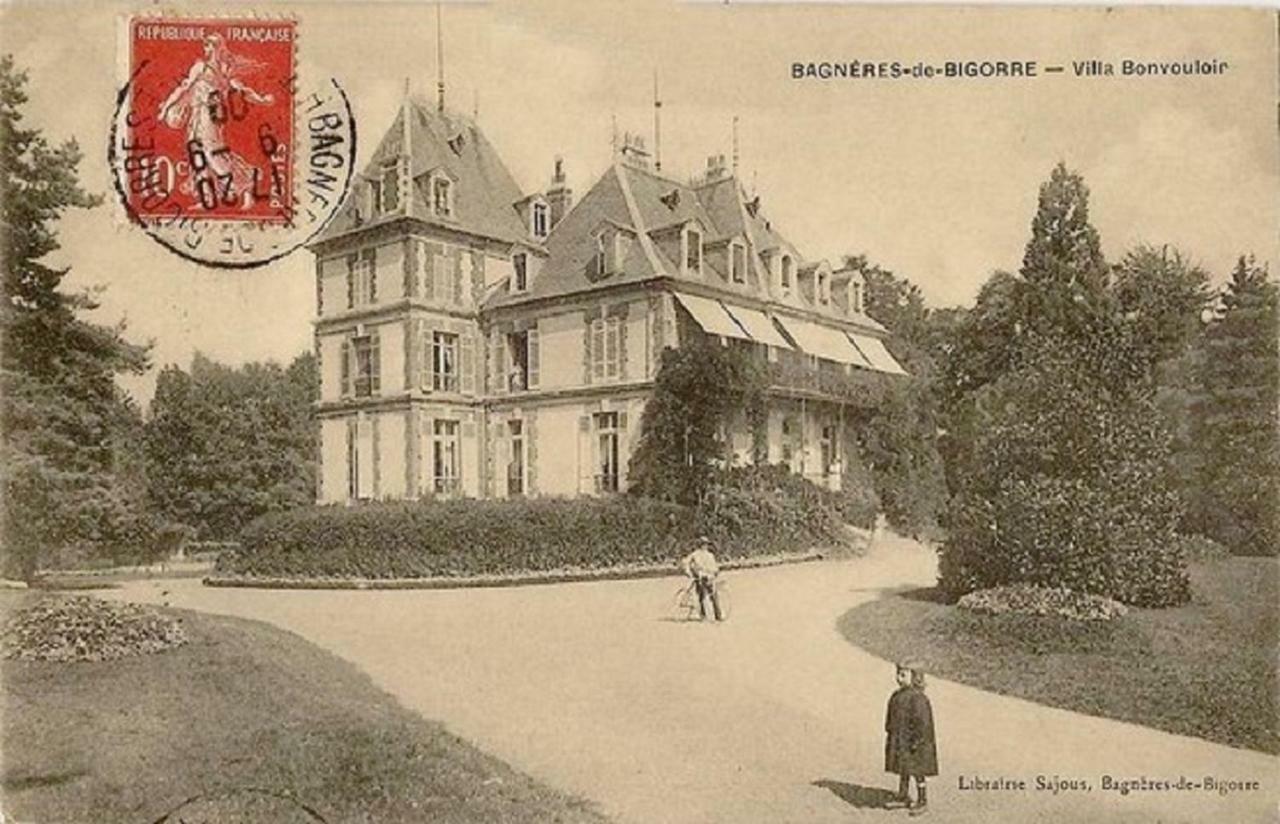 בנרס-דה-ביגור Villa Bonvouloir מראה חיצוני תמונה